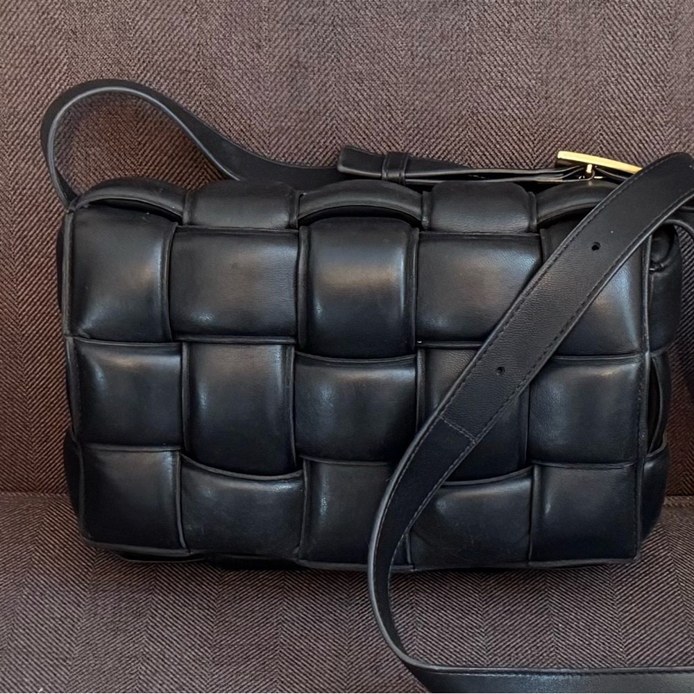 BOTTEGA VENETA PADDED CASSETTE